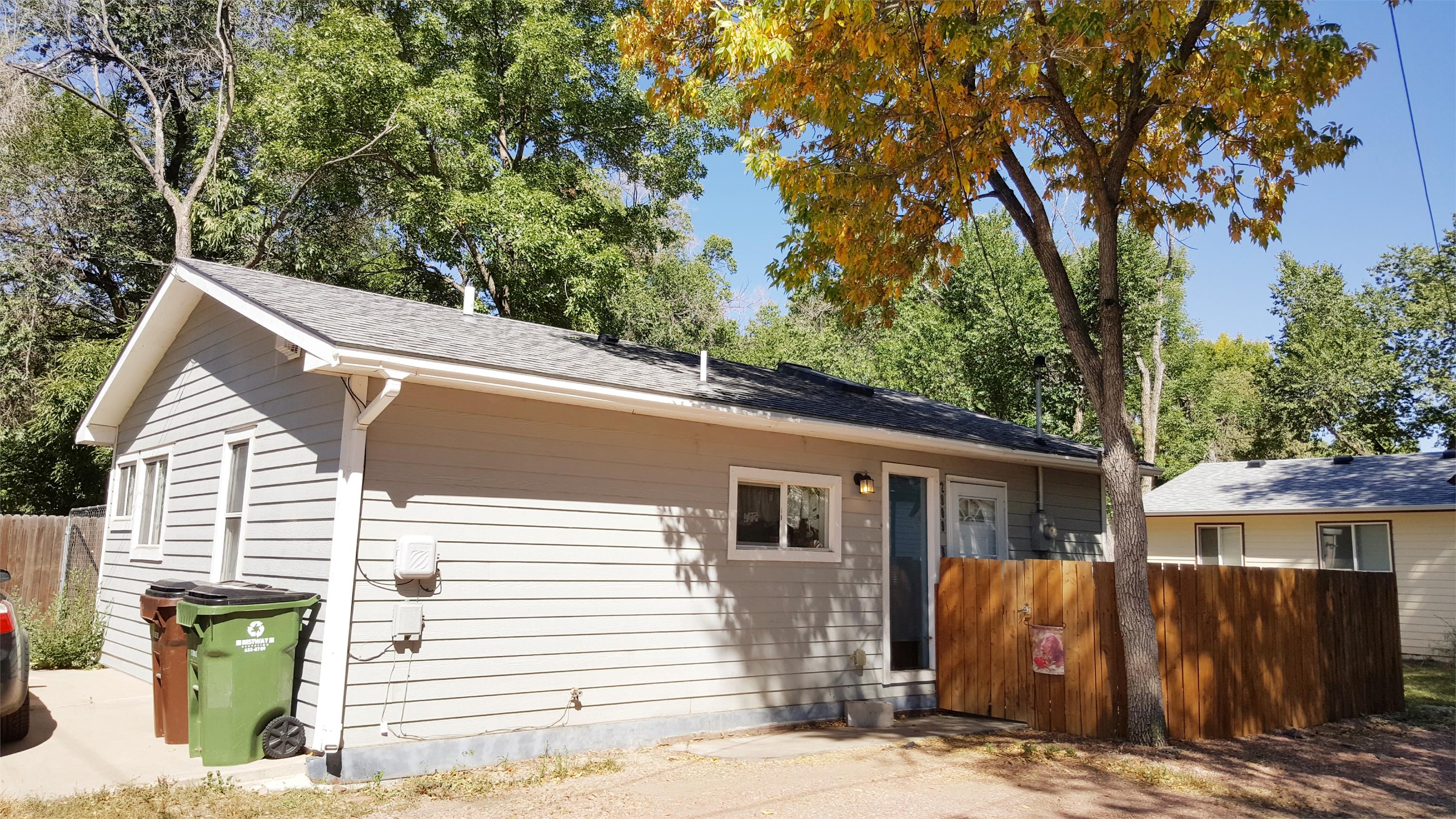 2809 W. Kiowa - B