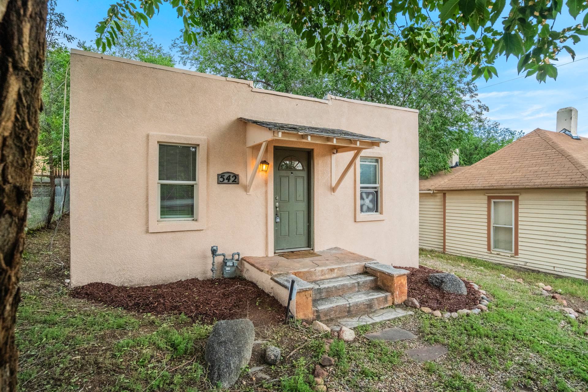 542 W. Boulder Street